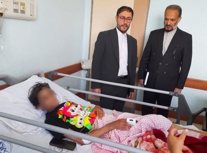 نجات دو دختر از شکنجهگاه خانگی در سنندج
