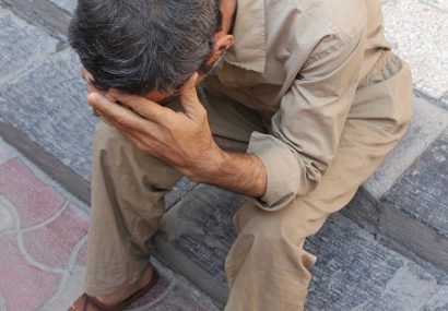 پلیس قلابی به دام افتاد