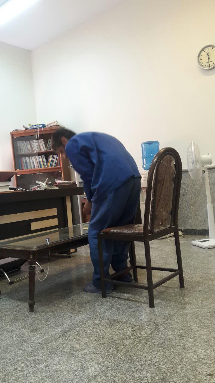 سرقت همسایه شیشه ای از خانه موسیقیدان