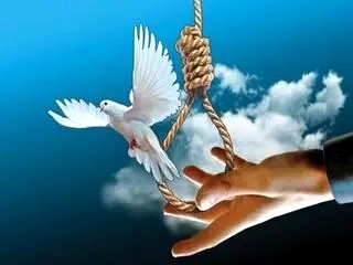 قاتل شرور از طناب دار فاصله گرفت