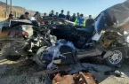 تصادف مرگبار پژو 405 تصادف مرگبار پژو ۴۰۵