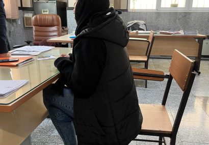 مرد یک چشم زن اسیدپاسش را بخشید