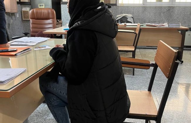 مرد یک چشم زن اسیدپاشش را بخشید
