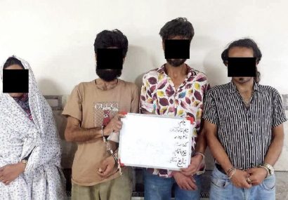 سردسته باند سرقت اعضای خود را لو داد