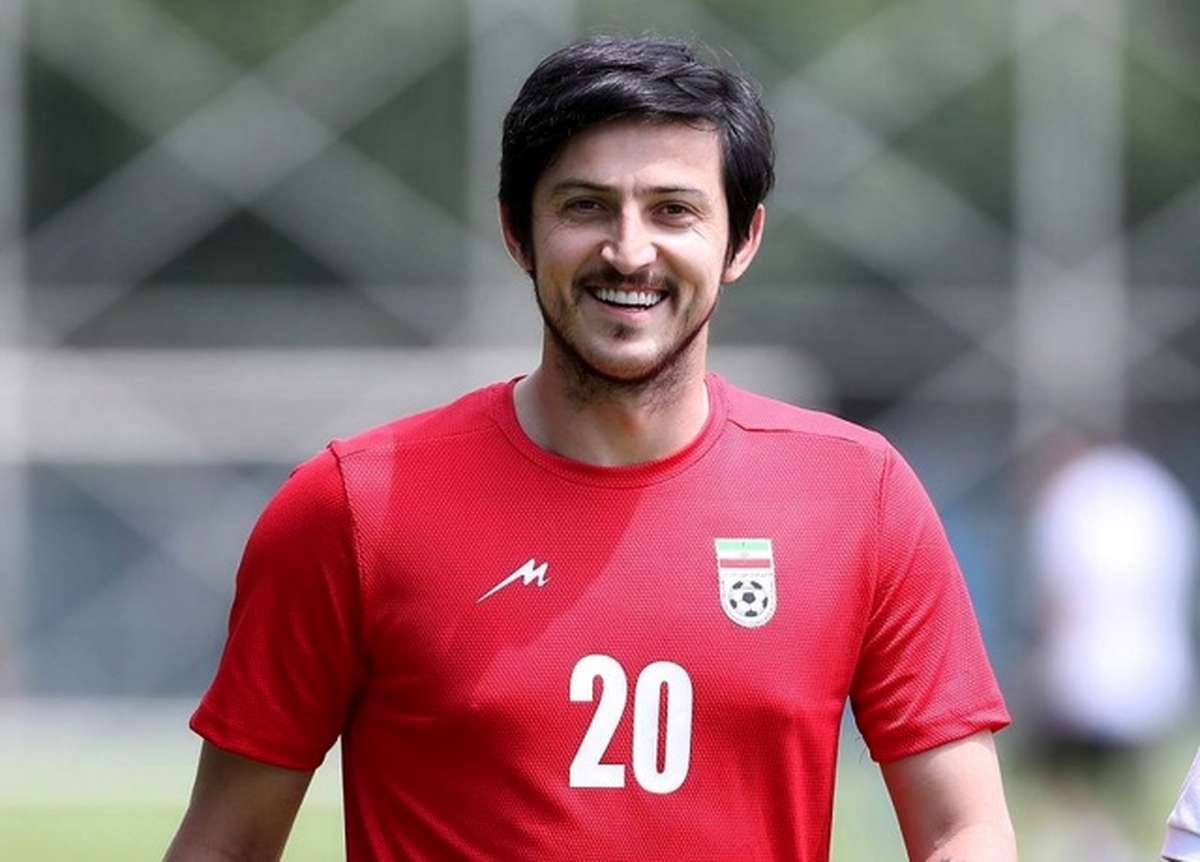 پورشه سردار آزمون توقیف شد
