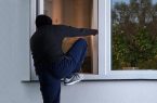 دستگیری سارقان حرفه ای منازل در پایتخت دستگیری سارقان حرفه ای منازل در پایتخت