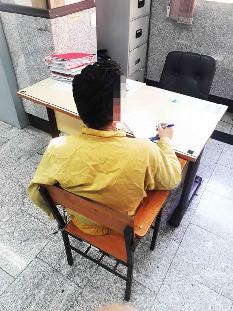 قتل زن برای سرقت طلا
