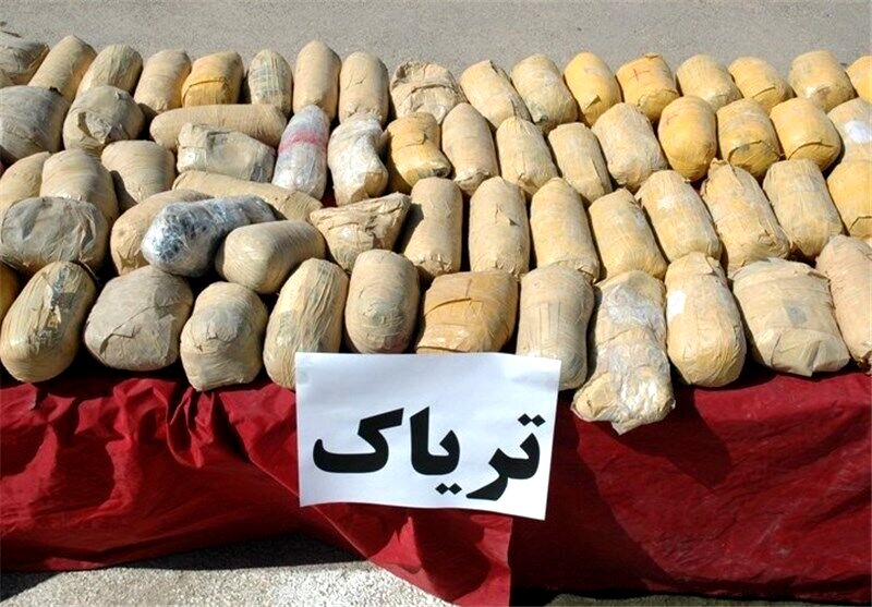 دستگیری قاچاقچیان در اتوبان نواب