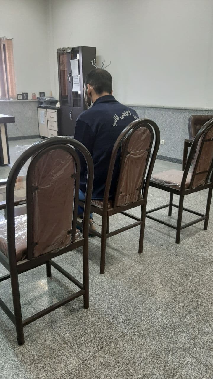 کارگردان سینما به اعدام محکوم شد کارگردان سینما به اعدام محکوم شد