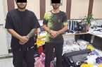 راز قتل عضو باند، سرقتهای سریالی مغازههای مشهد را برملا کرد راز قتل عضو باند، سرقتهای سریالی مغازههای مشهد را برملا کرد