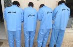 عاملان نزاع خونین طرشت بازداشت شدند عاملان نزاع خونین طرشت بازداشت شدند