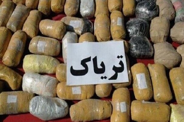 ۲ قاچاقچی تریاک دستگیر شدند
