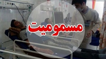 مسمومیت ۲۲ نفر در شهرک صنعتی گلپایگان