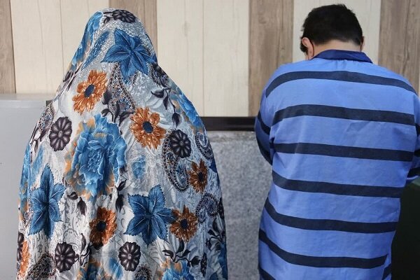 دستگیری زن و شوهر جیببر در اصفهان