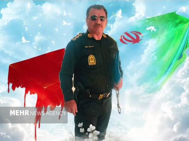 شهادت مأمور پلیس در بویراحمد