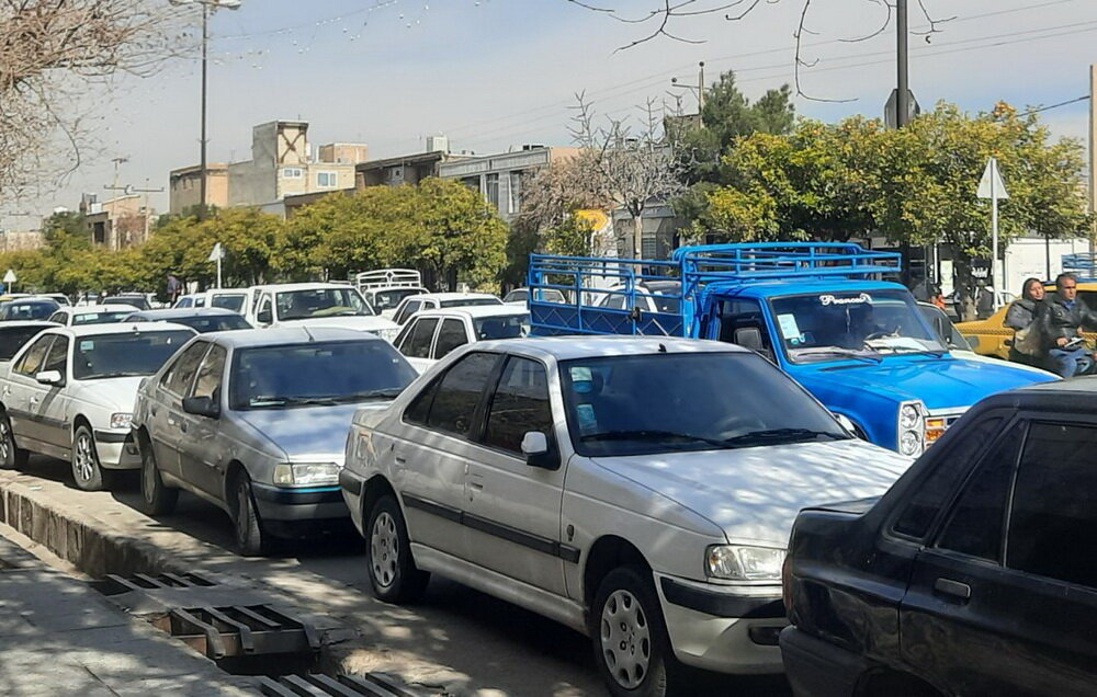 هشدار مجتبی نی‌بند نسبت به هشدار فصل گرما در داخل خودروها