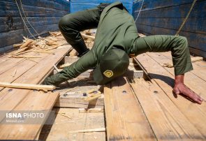 کشف هزار کیلو مواد مخدر و موبایل های قاچاق – یزد