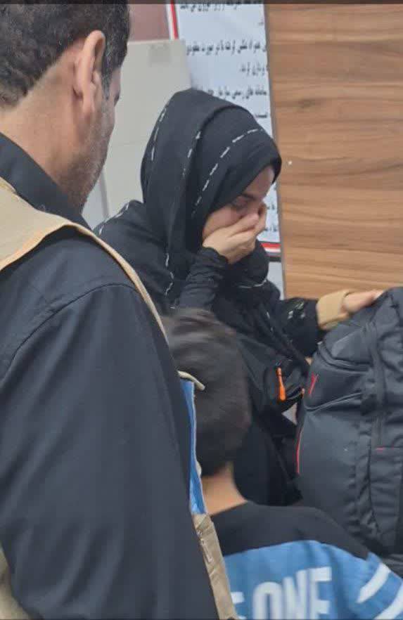 روایتی از یک لبخند در مرز شلمچه؛بازگرداندن اموال گمشده زائران، در اولویت اول پلیس آگاهی