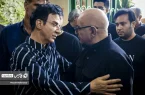 مجلس ترحیم مادر عموپورنگ