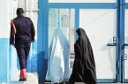 رهایی زن زندانی از طناب دار رهایی زن زندانی از طناب دار