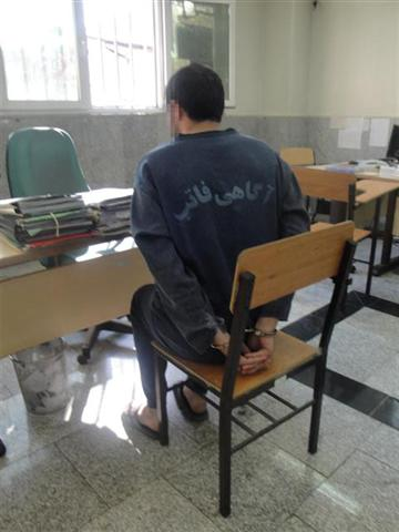 قتل دختر تنها در خانه مرد مجرد