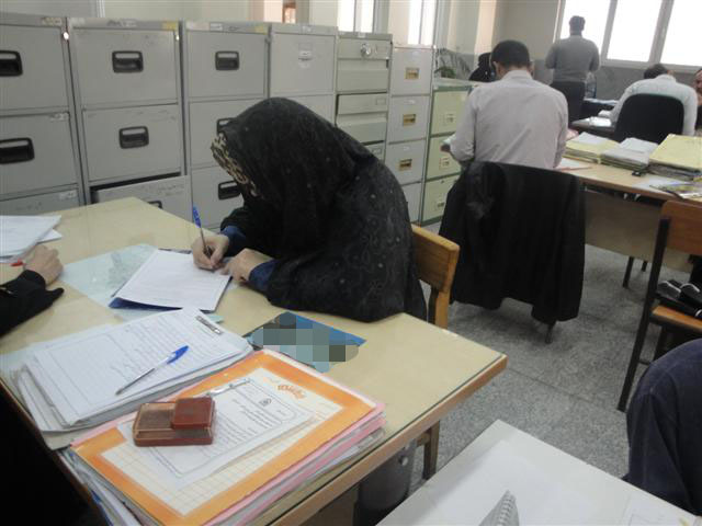 چه کسی زن میانسال را کشت؟