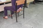 قتل پیرزن برای سرقت طلا