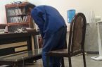بازداشت سارق سنگ قبر در بهشت زهرا