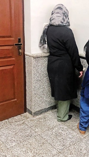 دختر فراری در دام باند ناصر گربه