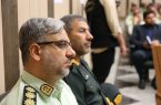 سرهنگ اصغر خدایی رئیس پلیس آگاهی تهران بزرگ شد سرهنگ اصغر خدایی رئیس پلیس آگاهی تهران بزرگ شد