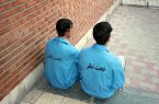 سارقان مسلح ۴۰ هزار دلاری بازداشت شدند سارقان مسلح ۴۰ هزار دلاری بازداشت شدند