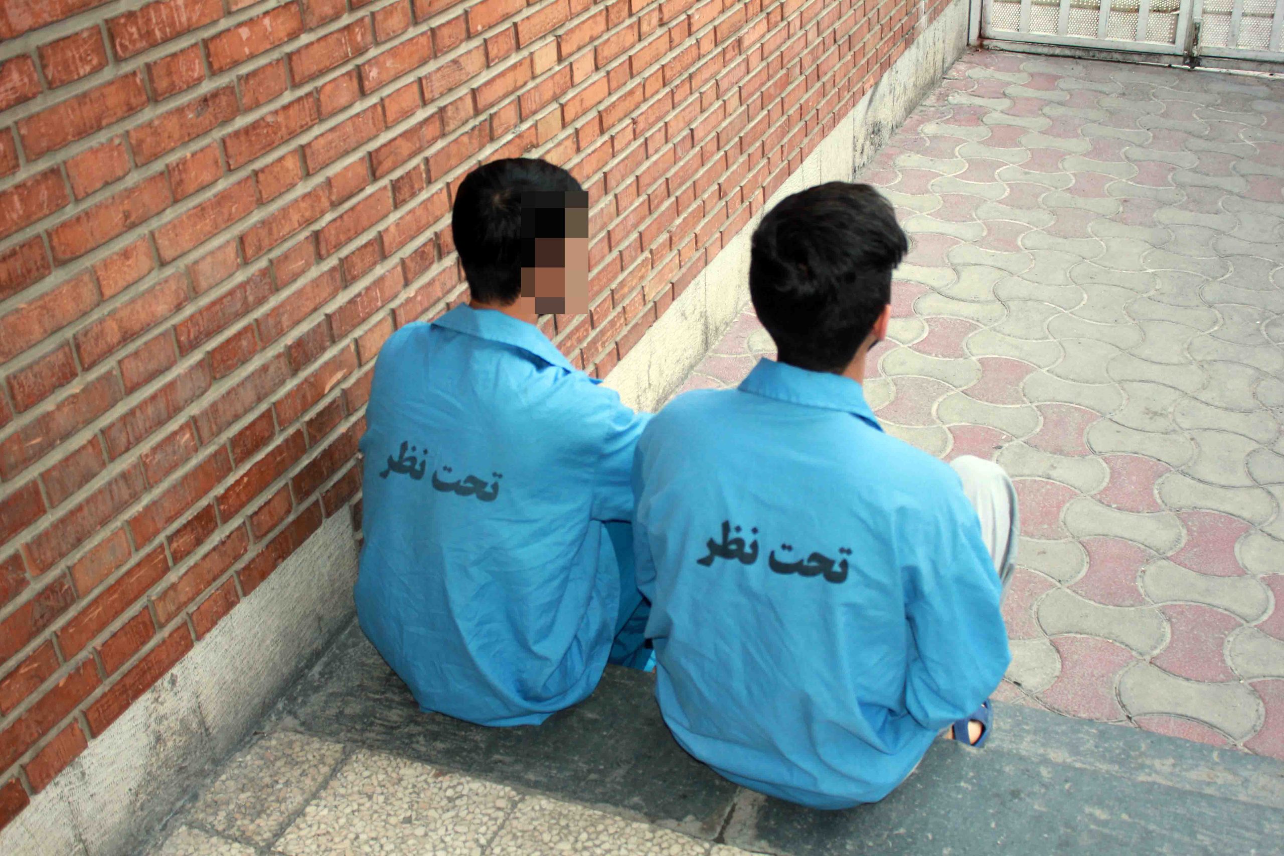 سارقان مسلح ۴۰ هزار دلاری بازداشت شدند