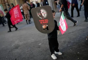 تشییع خورشید از نگاه رسانه امریکایی