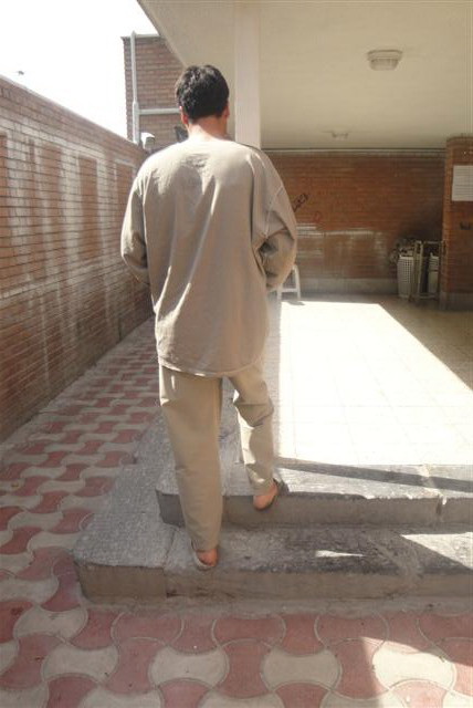 دستگیری قاتل فراری در زندان