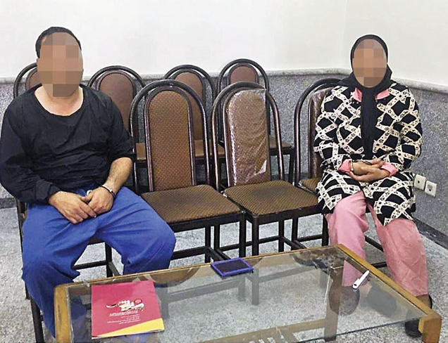 زن جوان در یک قدمی محاکمه؛ کیفرخواست پرونده شوهرکشی صادر شد