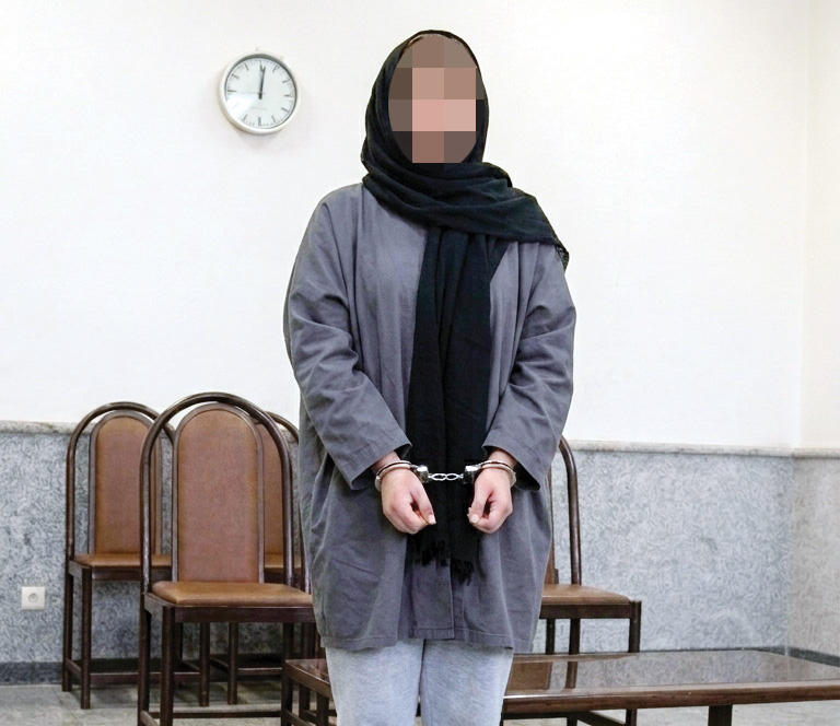 کشف اموال سرقتی منزل پس از دستگیری سارق آشنا