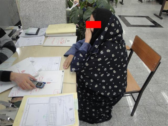 سرقت مسلحانه با همدستی فرزند نوجوان