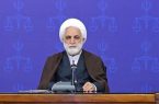 مدیران جدید دستگاه قضایی معرفی شدند مدیران جدید دستگاه قضایی معرفی شدند