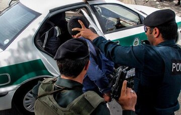 ناکامی آدمربای تبهکار در غرب تهران؛ نجات زن جوان از چنگال گروگانگیر در عملیات ضربتی پلیس