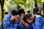 ضارب اصلی پرونده جنایت یافت آباد پس از ماه ها مخفی شدن در بندرعباس دستگیر شد ضارب اصلی پرونده جنایت یافت آباد پس از ماه ها مخفی شدن در بندرعباس دستگیر شد