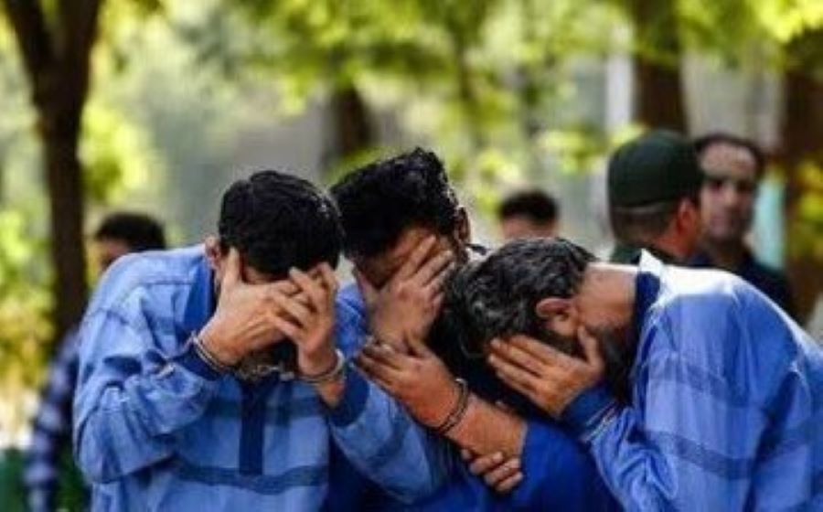 ضارب اصلی پرونده جنایت یافت آباد پس از ماه ها مخفی شدن در بندرعباس دستگیر شد
