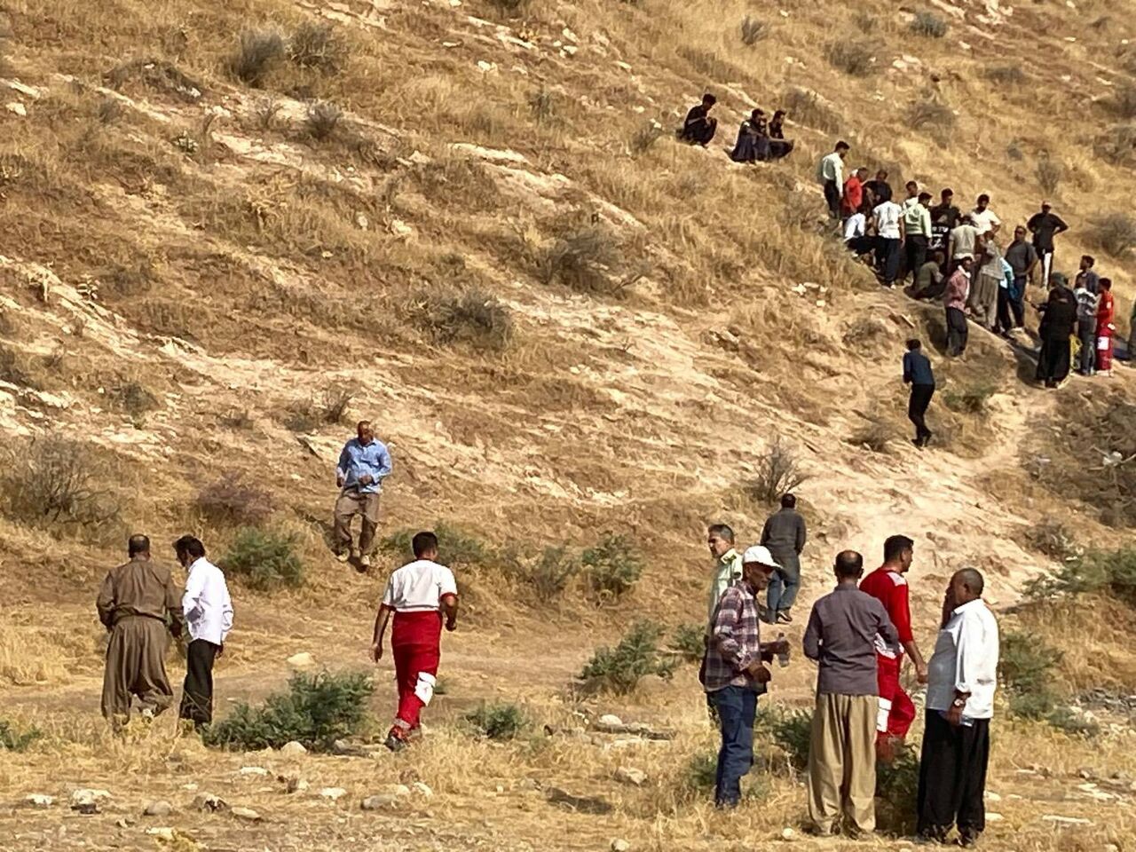 کوههای بدره مرگ خاموش آفریدند؛ ۳ نفر جان باختند