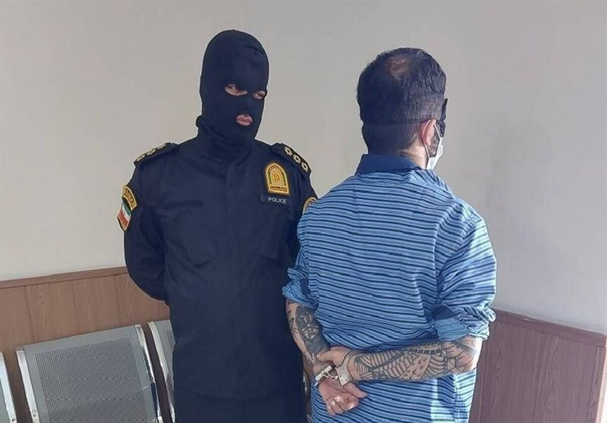 پرایدِ پوششی لو رفت؛ باند سرقت موتورسیکلت در بازار به دام افتاد