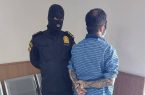 شلیک پلیس برای پایان شرارت در فردوس شرق؛ ۴ اراذل و اوباش دستگیر شدند