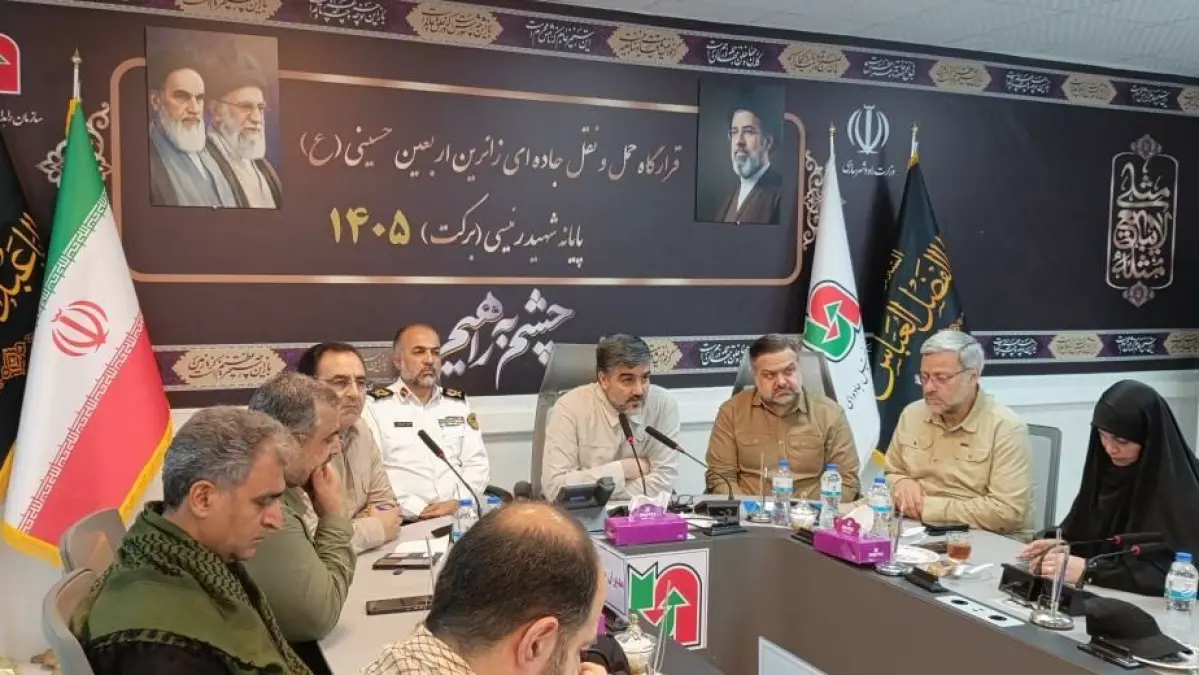 بکارگیری تمام ظرفیت ناوگان حملونقل برای بازگشت سریع زائران اربعین