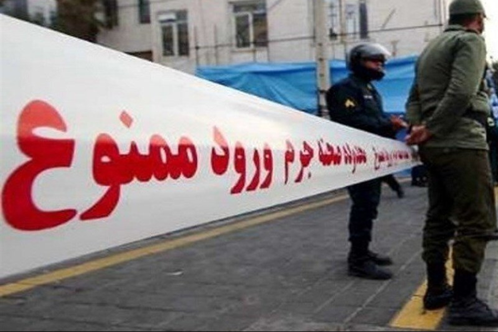 درگیری مرگبار در بوستان آبشار؛قاتل گریخت