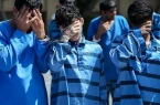 کشف ۳۸۲ قبضه انواع سلاح قاچاق