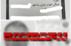 پایان خطِ سیاهنمایی؛ عامل تشویش اذهان عمومی در تهران دستگیر شد پایان خطِ سیاهنمایی؛ عامل تشویش اذهان عمومی در تهران دستگیر شد