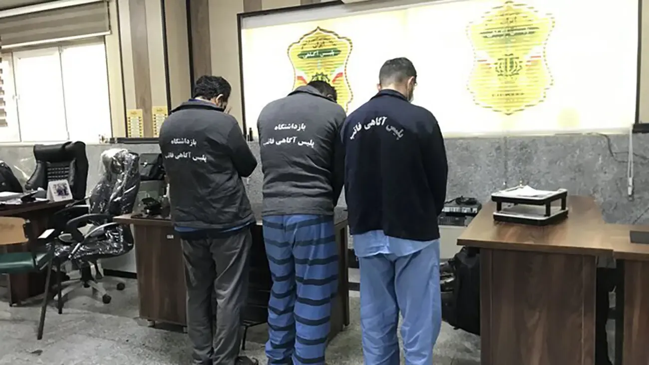 باند جیببرها در مرکز پایتخت متلاشی شد / اعتراف به ۲۰ فقره جیببری در BRT