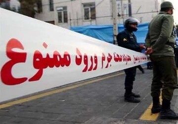 سقوط مرگبار صاحب ساختمان از طبقه نهم